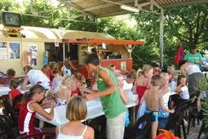 Camping L'Ile Chambod Rhône-Alpes - Hautecourt Romanèche visuel 7/10