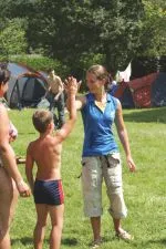 Camping L'Ile Chambod Rhône-Alpes - Hautecourt Romanèche visuel 8/10