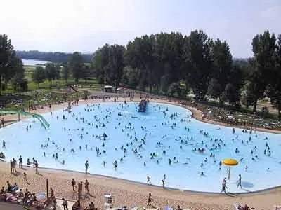 Camping l'Île du Château Pays de Loire - Les Ponts-de-Cé visuel 7/7
