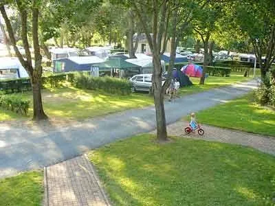 Camping l'Île du Château Pays de Loire - Les Ponts-de-Cé visuel 5/7
