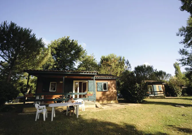 Camping l'Ile du Pont Midi-Pyrénées - Mirande visuel 3/7