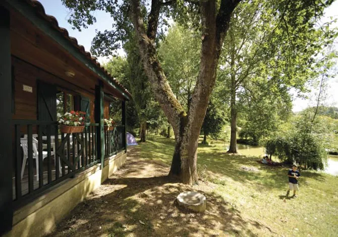 Camping l'Ile du Pont Midi-Pyrénées - Mirande visuel 7/7