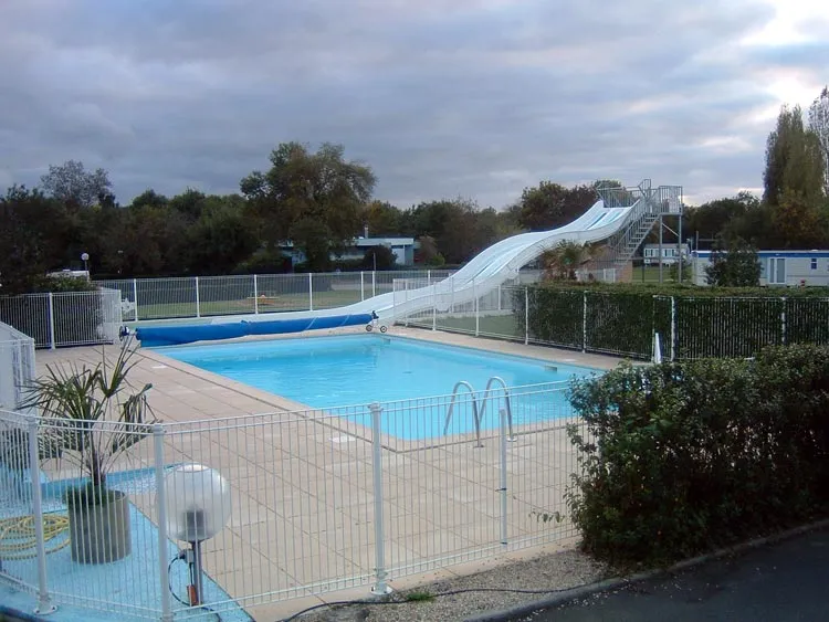 Camping l'Ile Mouchet Pays de Loire - Ancenis visuel 2/7