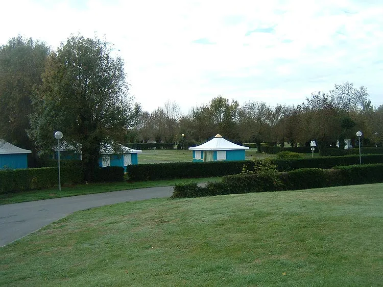 Camping l'Ile Mouchet Pays de Loire - Ancenis visuel 6/7
