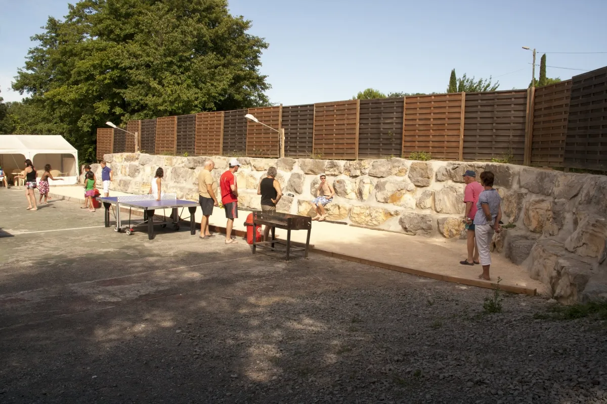 Camping L'international Rhône-Alpes - Pradons visuel 6/7