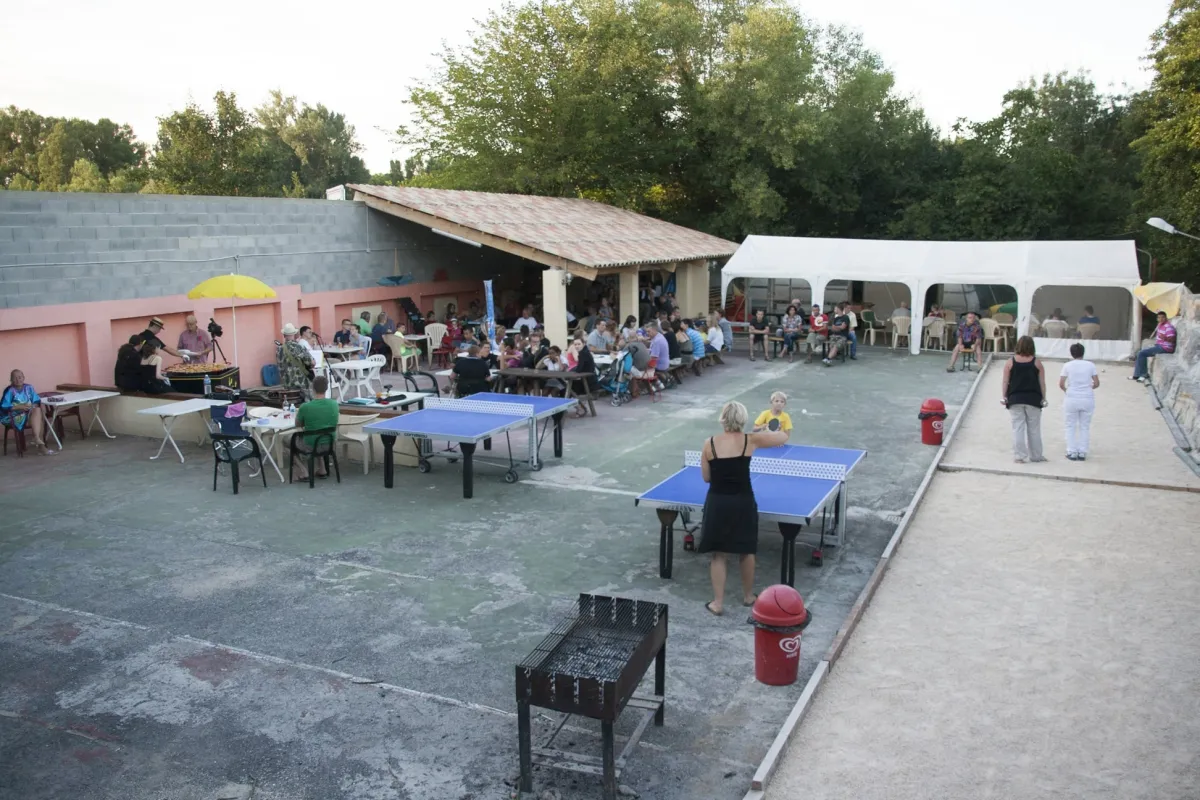 Camping L'international Rhône-Alpes - Pradons visuel 3/7