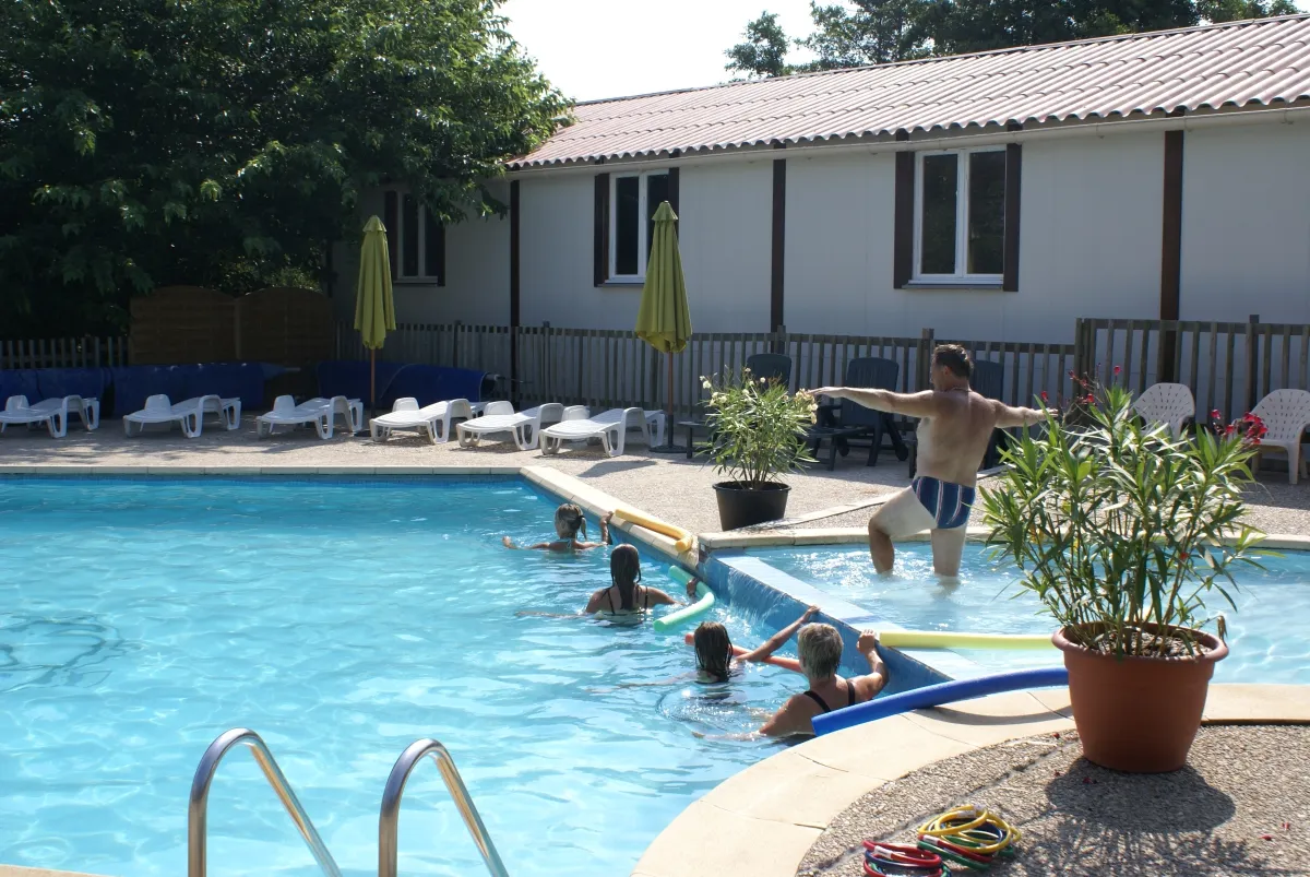 Camping L'international Rhône-Alpes - Pradons visuel 2/7