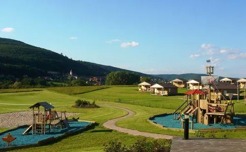 Camping Les Vosges du Nord Alsace - Oberbronn visuel 9/15