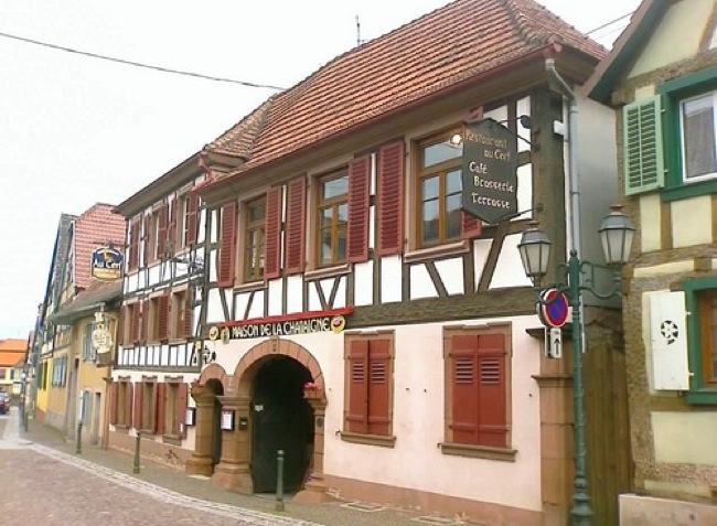 Les Vosges du Nord Alsace - Oberbronn visuel 12/15 Les Vosges du Nord Alsace - Oberbronn visuel 12/15