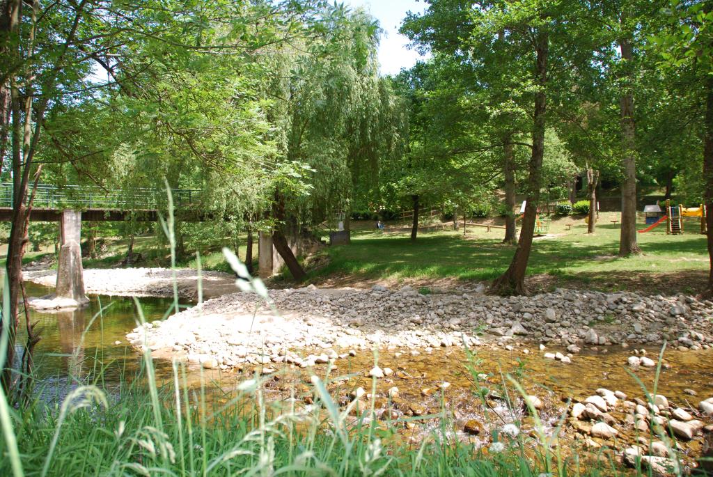 L'oasis Rhône-Alpes - Éclassan visuel 1/10