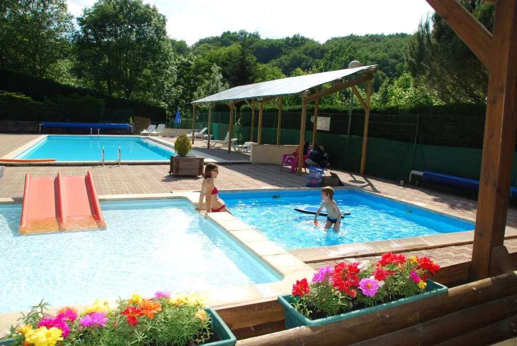 Camping L'oasis Rhône-Alpes - Éclassan visuel 2/10