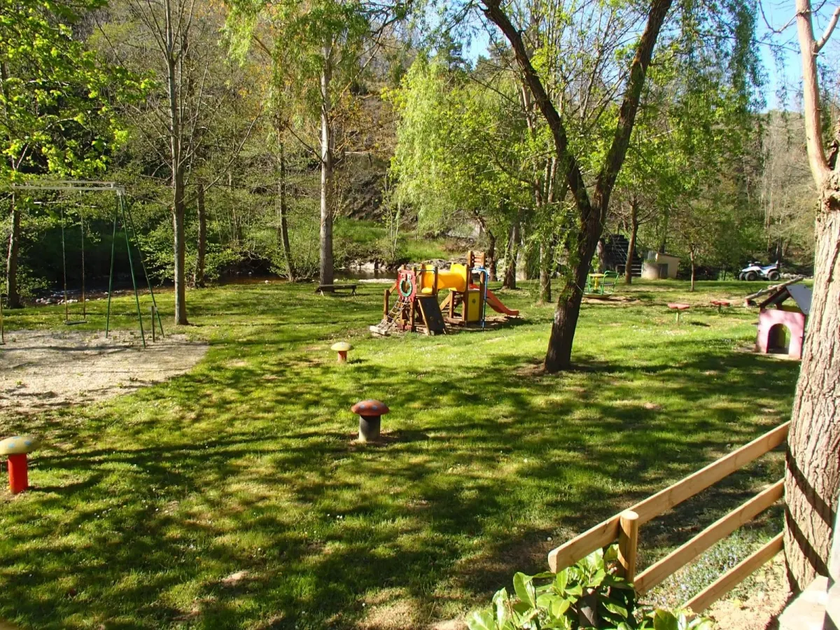 Camping L'oasis Rhône-Alpes - Éclassan visuel 3/10
