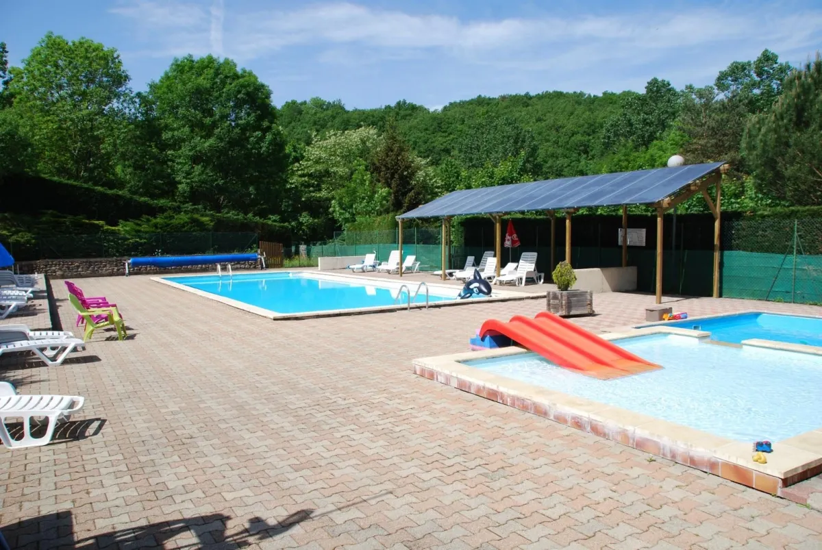 Camping L'oasis Rhône-Alpes - Éclassan visuel 4/10