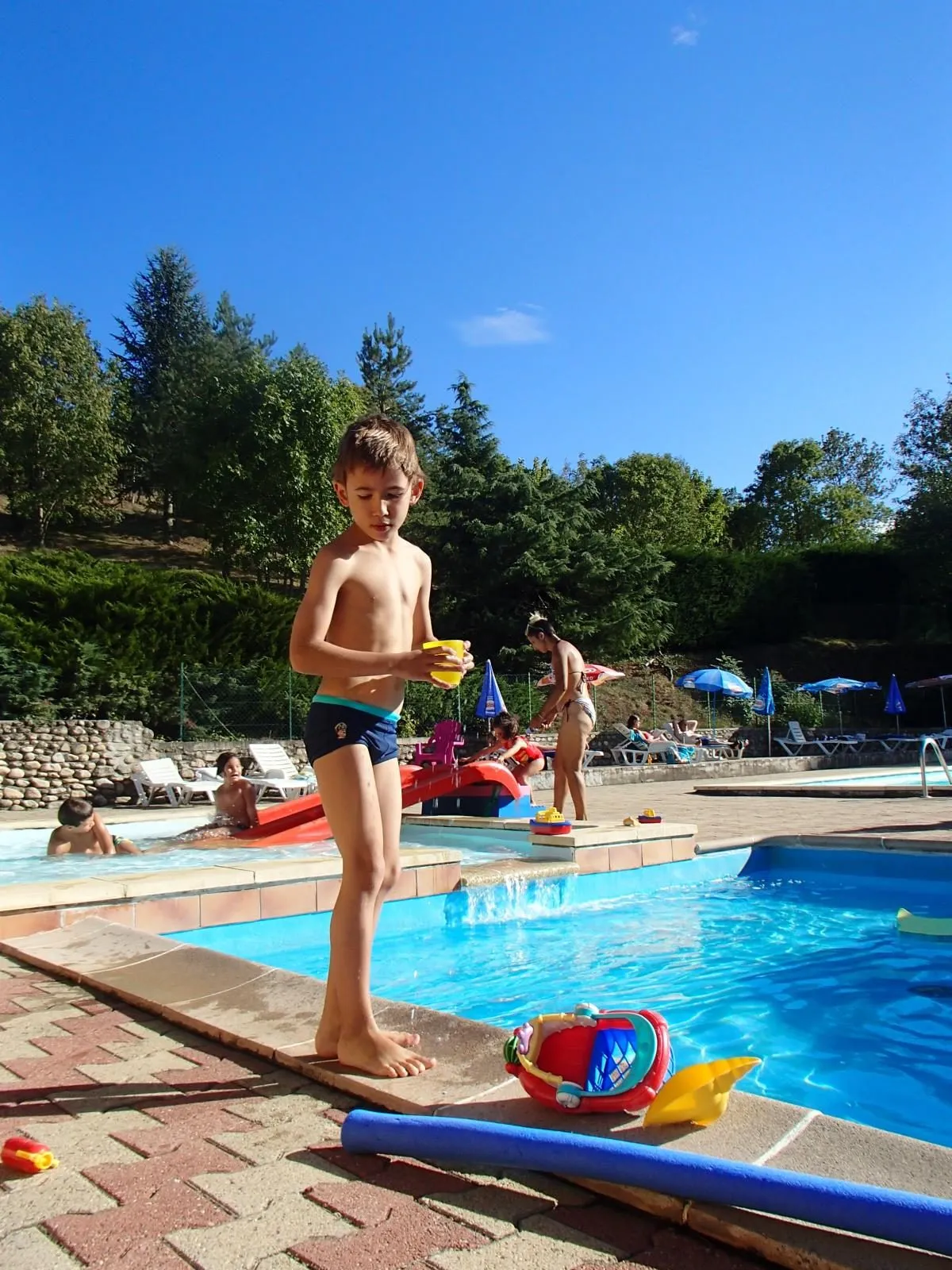 Camping L'oasis Rhône-Alpes - Éclassan visuel 6/10