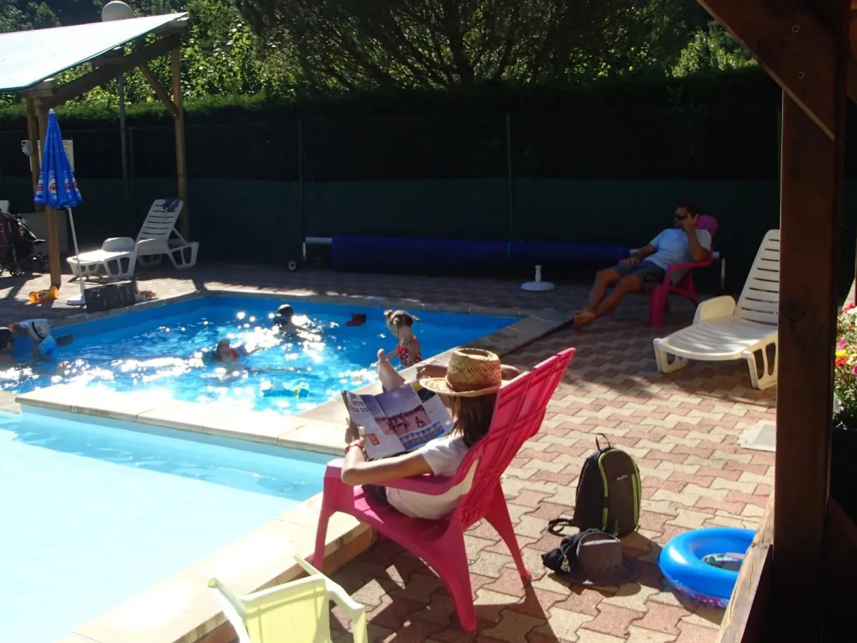 Camping L'oasis Rhône-Alpes - Éclassan visuel 5/10