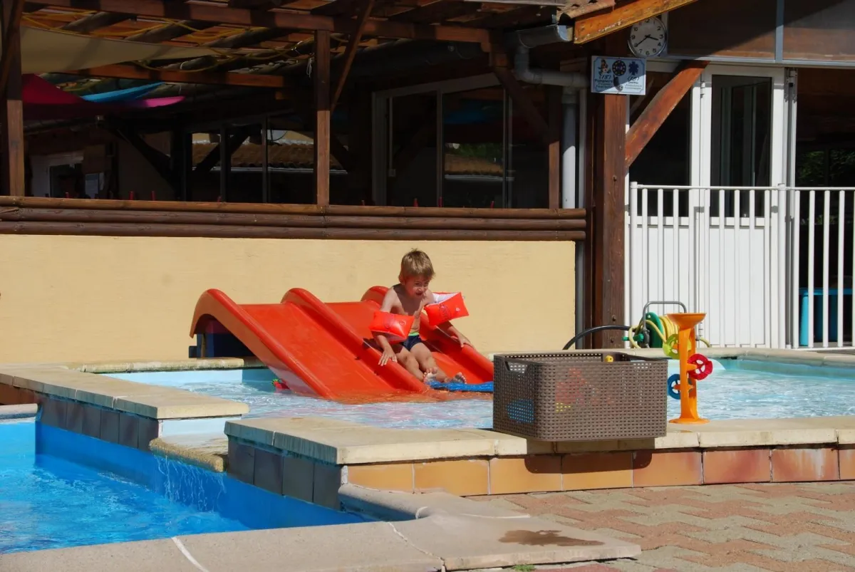 Camping L'oasis Rhône-Alpes - Éclassan visuel 7/10