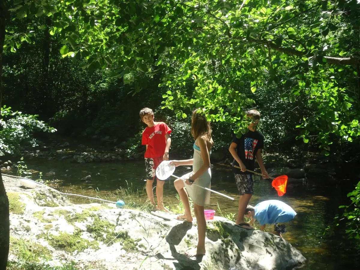Camping L'oasis Rhône-Alpes - Éclassan visuel 8/10