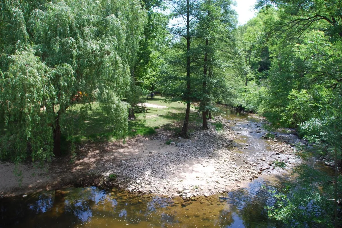 Camping L'oasis Rhône-Alpes - Éclassan visuel 9/10
