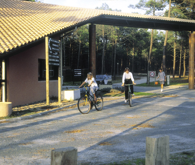 L'Océan Aquitaine - Carcans visuel 1/2