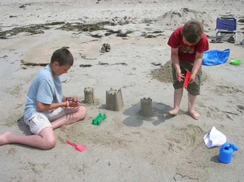 Camping L'Océan Bretagne - Saint-Pierre-Quiberon visuel 8/10
