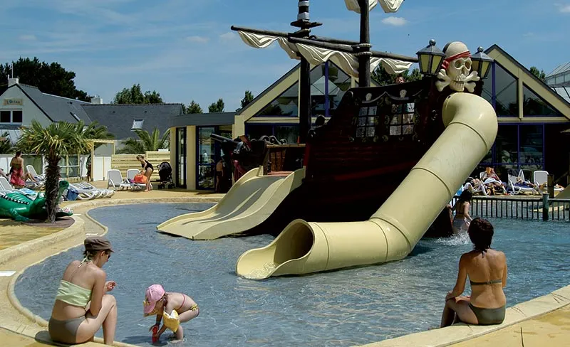 Camping L'Océan Pays de Loire - Le Croisic visuel 2/10