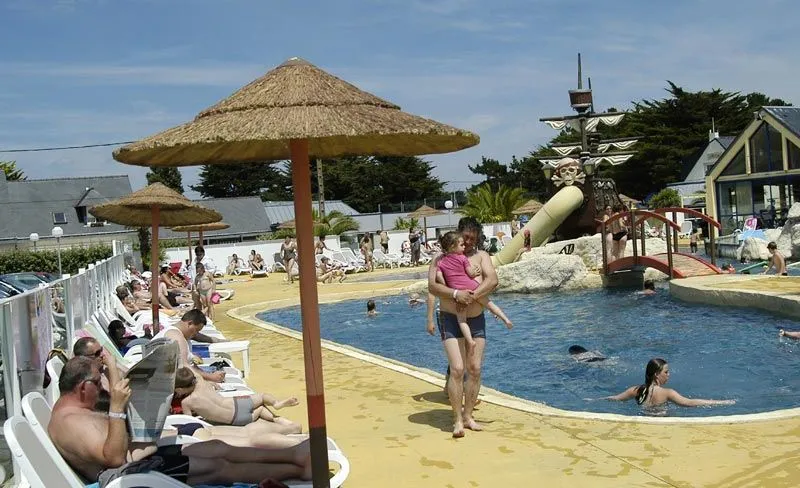 Camping L'Océan Pays de Loire - Le Croisic visuel 5/10