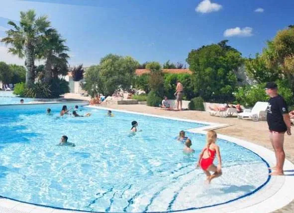 Camping L'Océan Poitou-Charentes - La Couarde-sur-Mer visuel 5/11