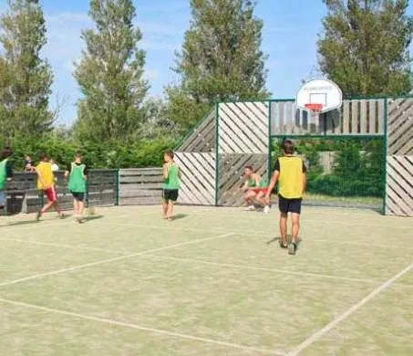 Camping L'Océan Poitou-Charentes - La Couarde-sur-Mer visuel 7/11