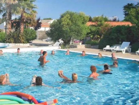 Camping L'Océan Poitou-Charentes - La Couarde-sur-Mer visuel 9/11