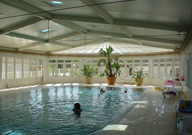 Camping Lodges Méditerranée Languedoc-Roussillon - Vendres visuel 4/9