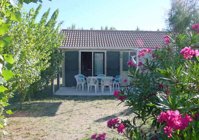 Lodges Méditerranée Languedoc-Roussillon - Vendres visuel 9/9