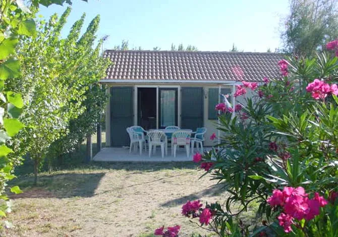 Camping Lodges Méditerranée Languedoc-Roussillon - Vendres visuel 9/9