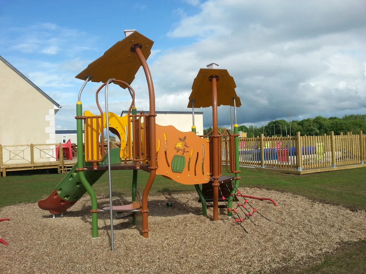 Camping Loire et Châteaux Grand Centre - Bréhémont visuel 6/8