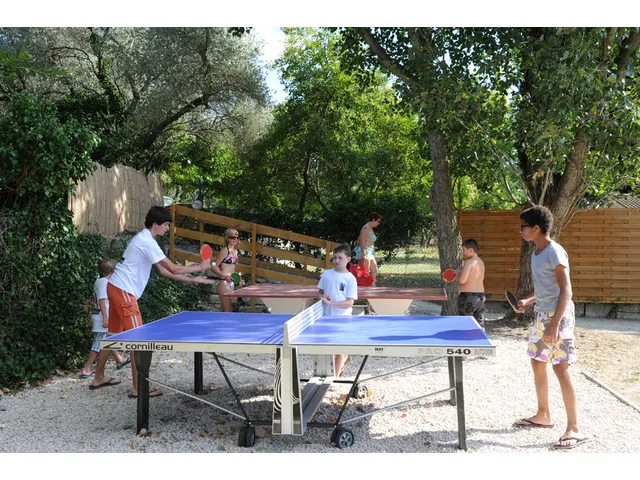 Camping l'Olivier Languedoc-Roussillon - Junas visuel 3/11