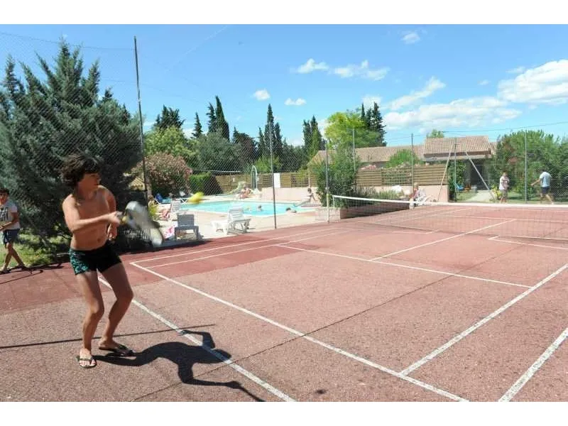 Camping l'Olivier Languedoc-Roussillon - Junas visuel 5/11