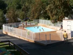 Camping L'Ombrage Auvergne - Saint-Pierre-Colamine visuel 5/6