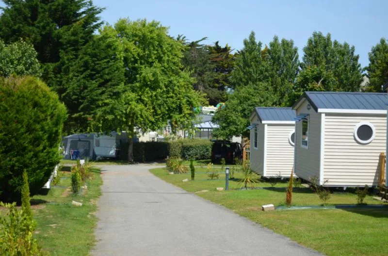 Camping Longchamp Bretagne - Saint-Lunaire visuel 6/9