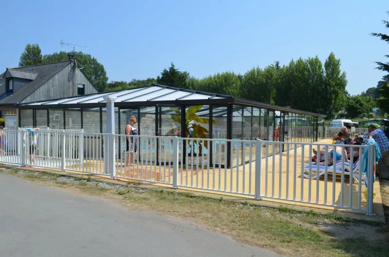 Camping Longchamp Bretagne - Saint-Lunaire visuel 9/9