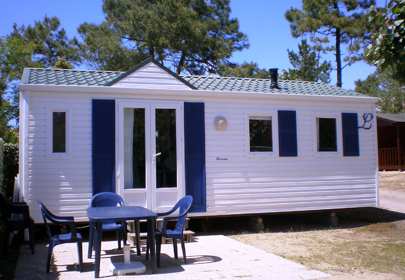 L'Orée des Bois Paesi della Loira - Saint-Jean-de-Monts visuel 2/10