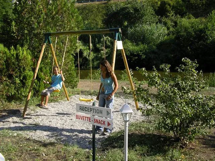 Camping L'Orée des Cevennes Languedoc-Roussillon - Saint-Jean-de-Valériscle visuel 4/6
