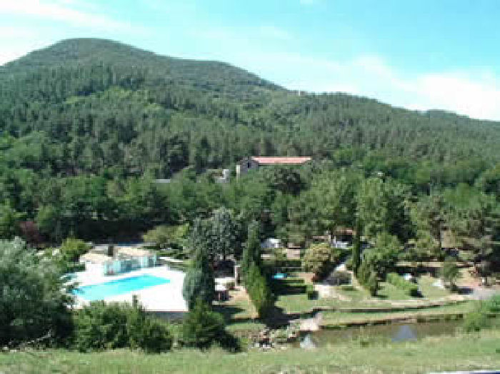 L'Orée des Cevennes Languedoc-Roussillon - Saint-Jean-de-Valériscle visuel 6/6