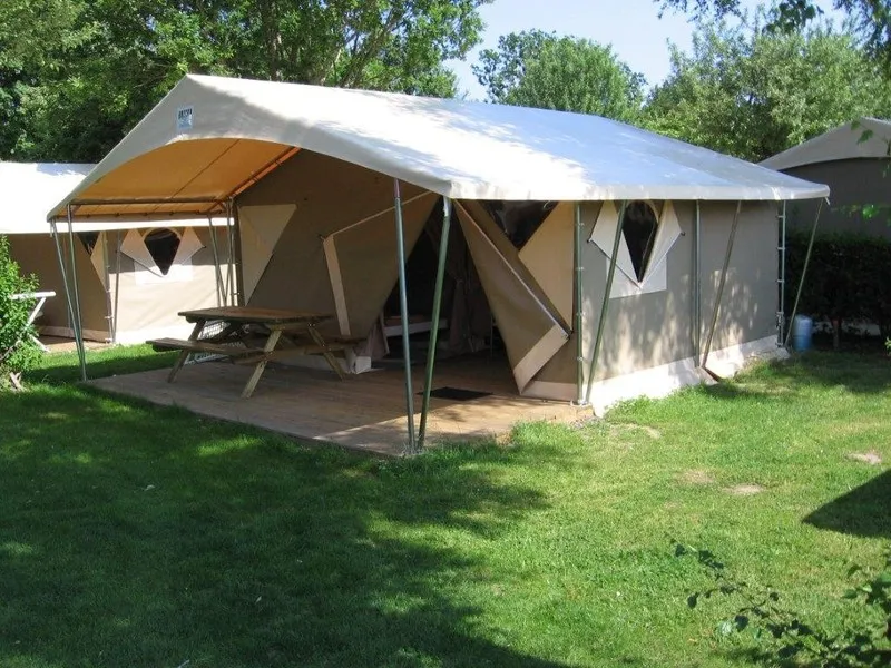 Camping Lot et Bastides Aquitaine - Pujols visuel 4/6
