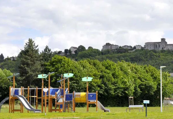 Camping Lot et Bastides Aquitaine - Pujols visuel 3/6