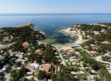 Lou Cigalon Provenza-Alpes-Costa Azul - La Couronne - Ste Croix visuel 17/19