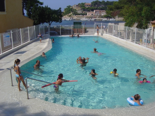 Lou Cigalon Provenza-Alpes-Costa Azul - La Couronne - Ste Croix visuel 15/19