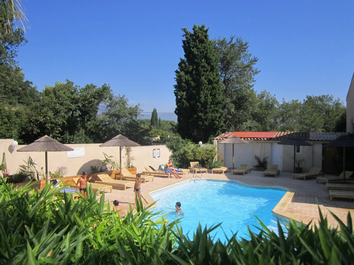 Camping Lou Pantaï Provence-Alpes-Côte d'Azur - Le Pradet visuel 9/10