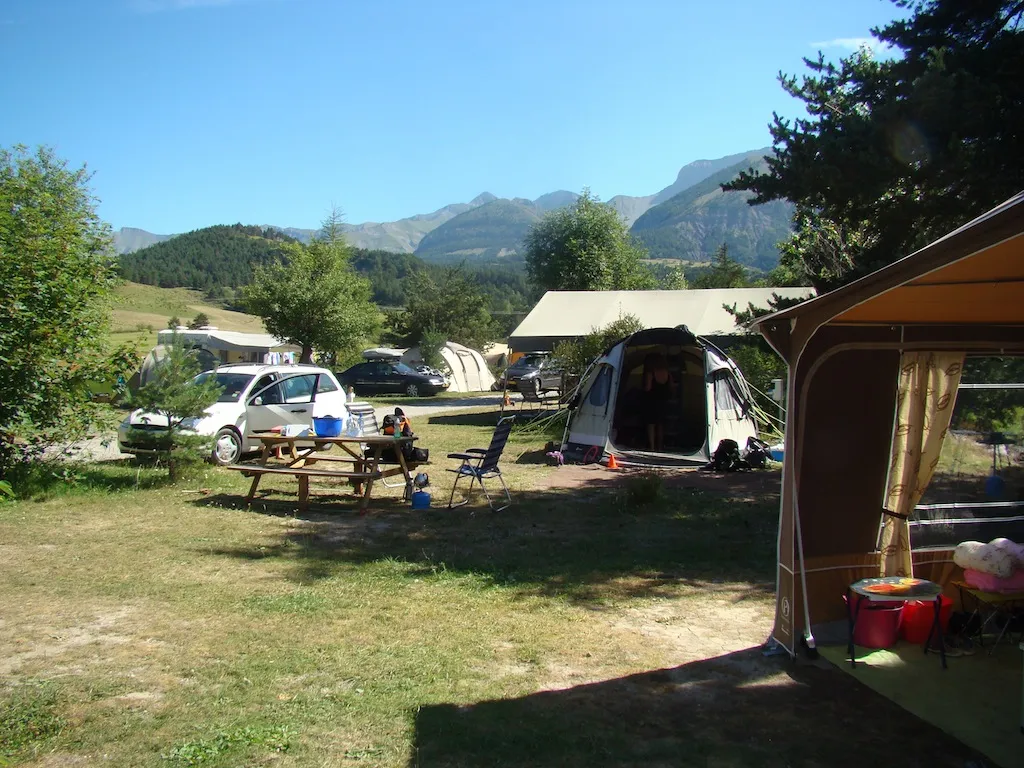 Camping Lou Passavous Provence-Alpes-Côte d'Azur - Le Vernet visuel 4/7