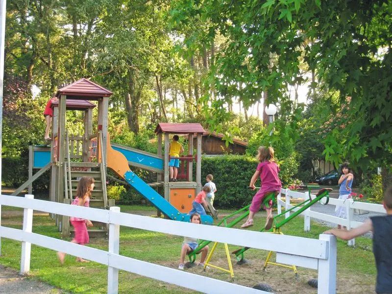 Camping Lou Pignada Aquitaine - Ondres visuel 7/10