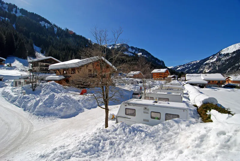Camping L’Oustalet Rhône-Alpes - Châtel visuel 5/9