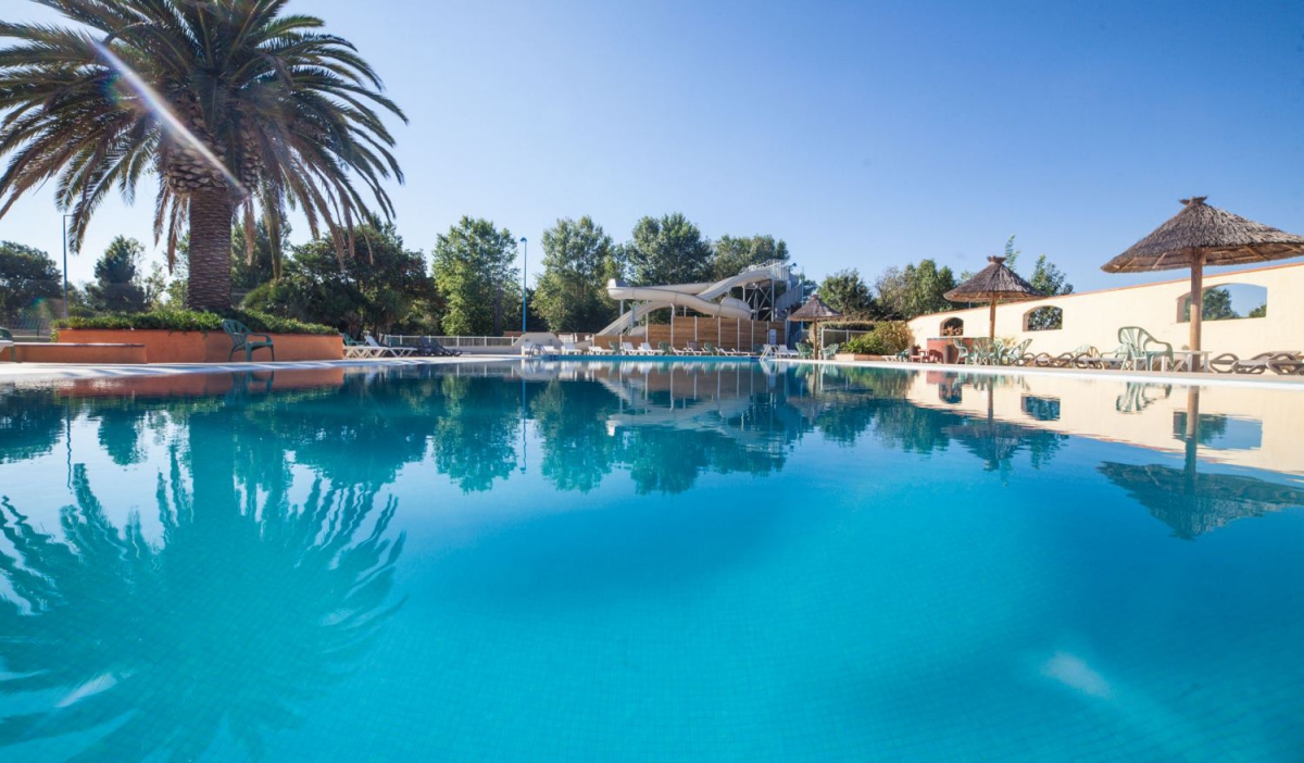 Piscine Canet En Roussillon